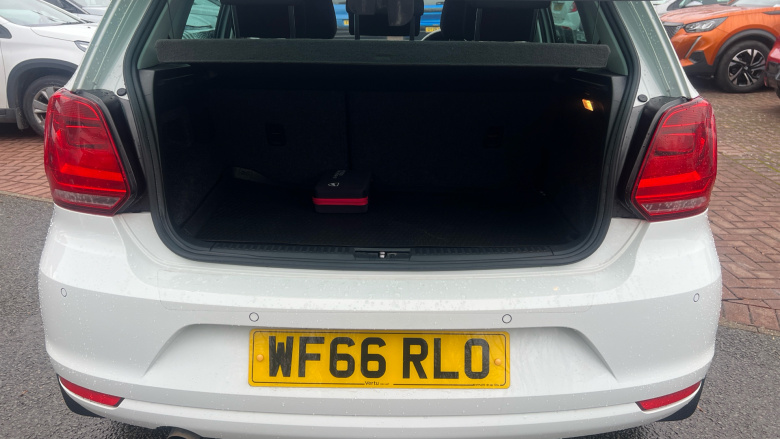 Volkswagen Polo 1.2 TSI Match 5dr Petrol Hatchback